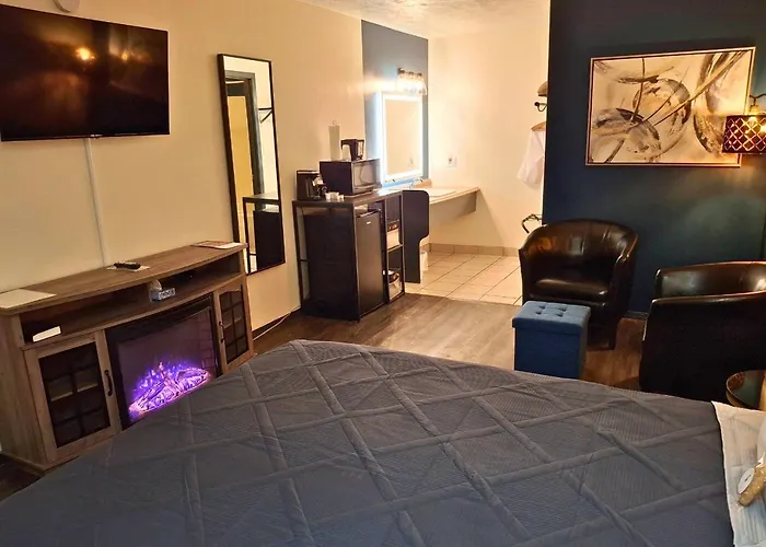Shady Acre Inn And Suites